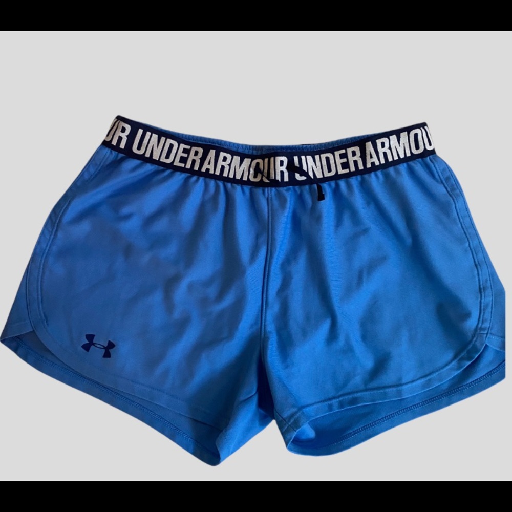 Under armor shorts